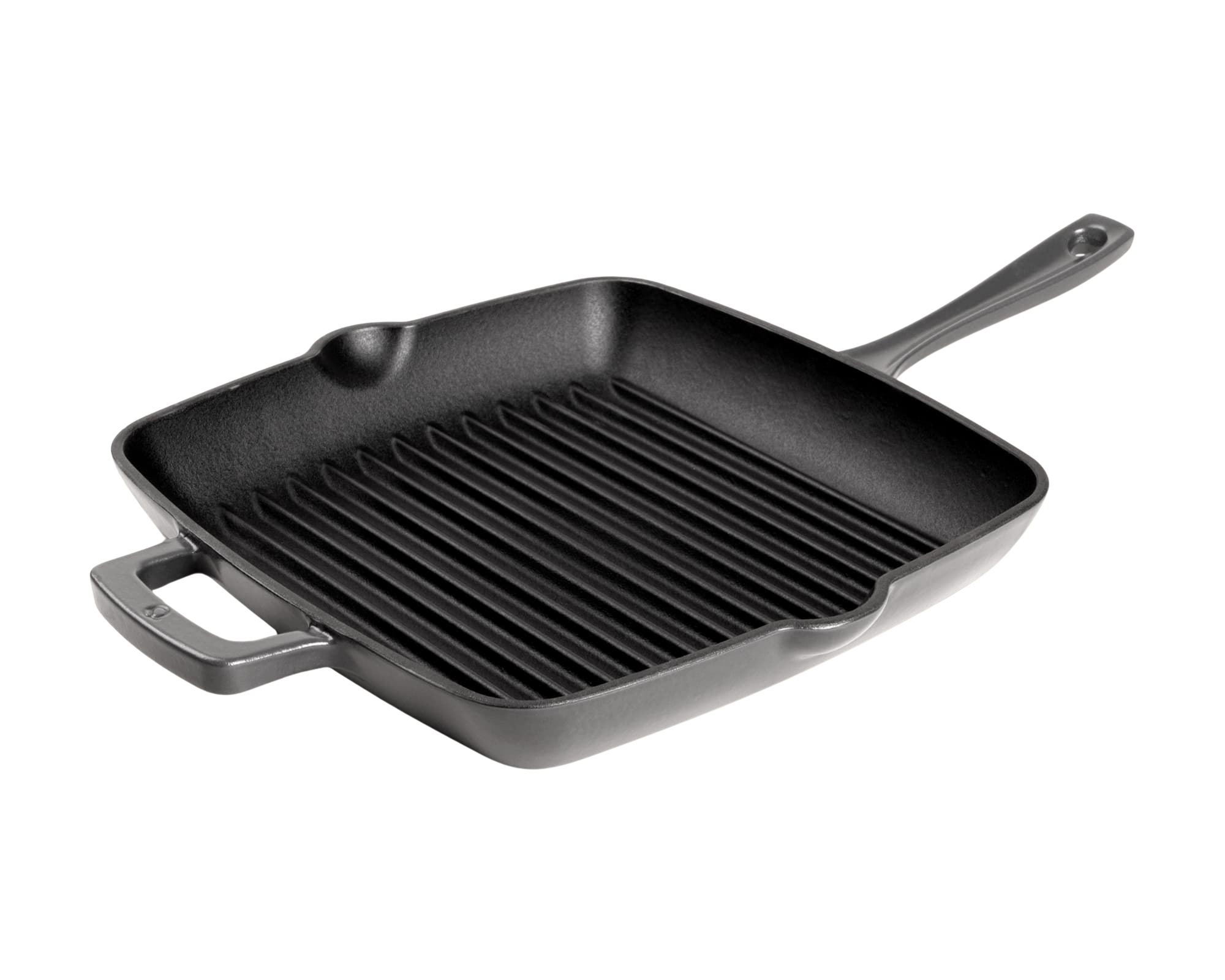 Olavson gusseiserne Grillpfanne