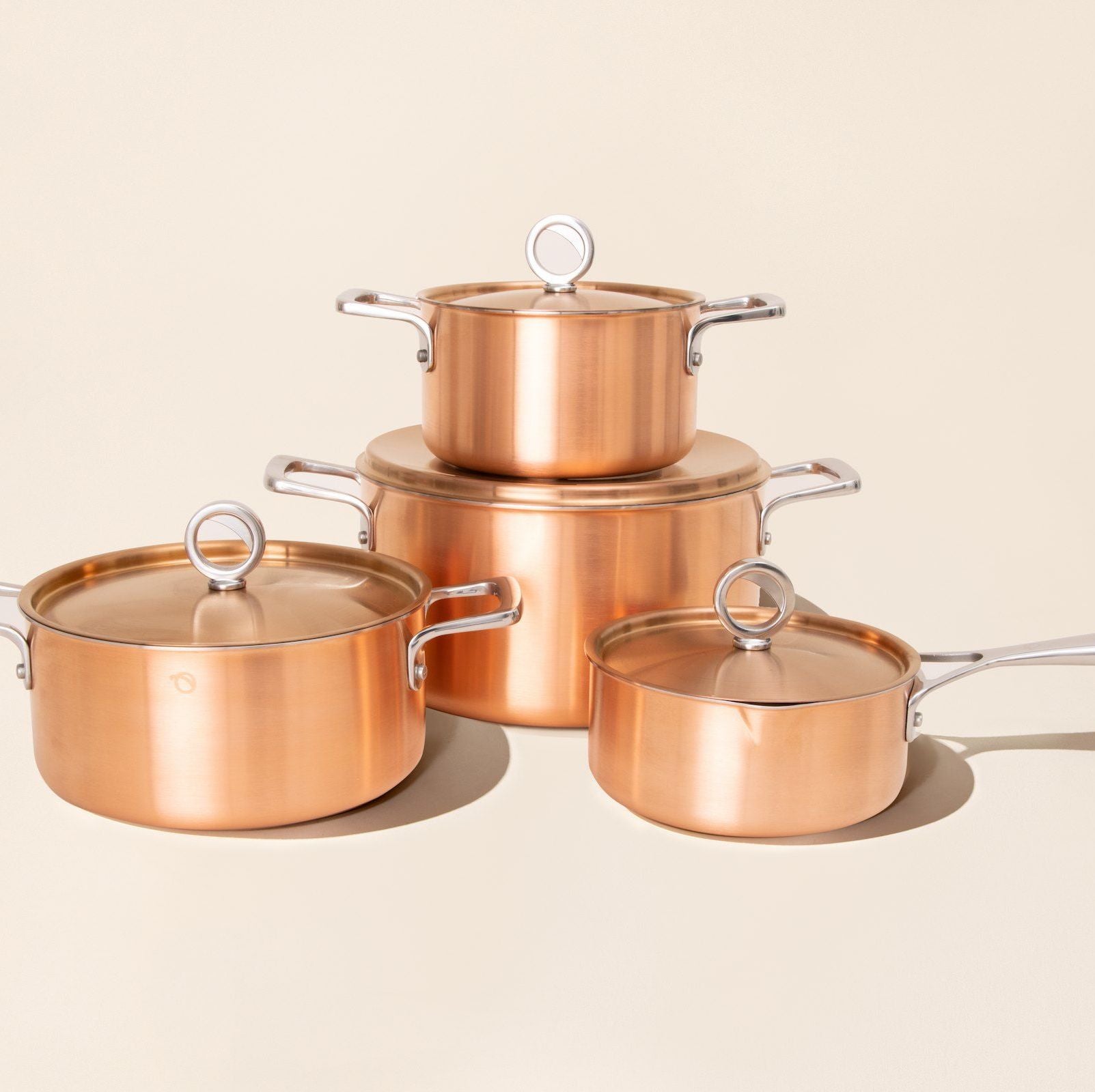 Kupfer Topf I Pure Edition