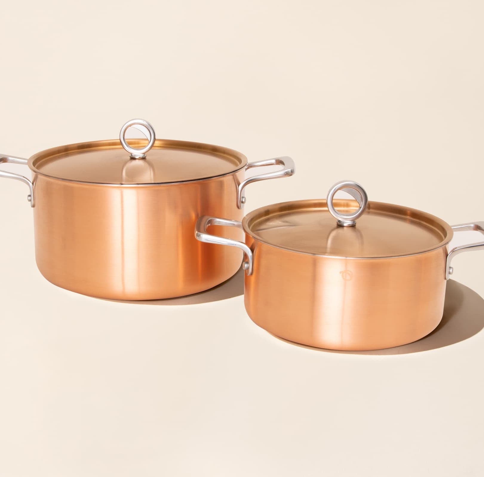 Kupfer Topf I Pure Edition