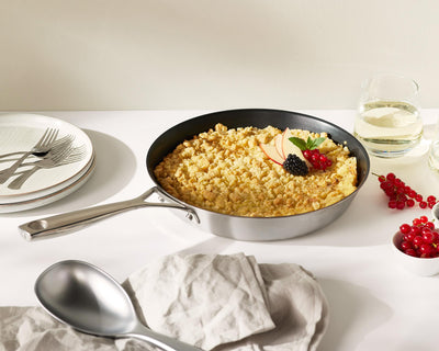 Der Allrounder: 26cm (Boden: 21cm)