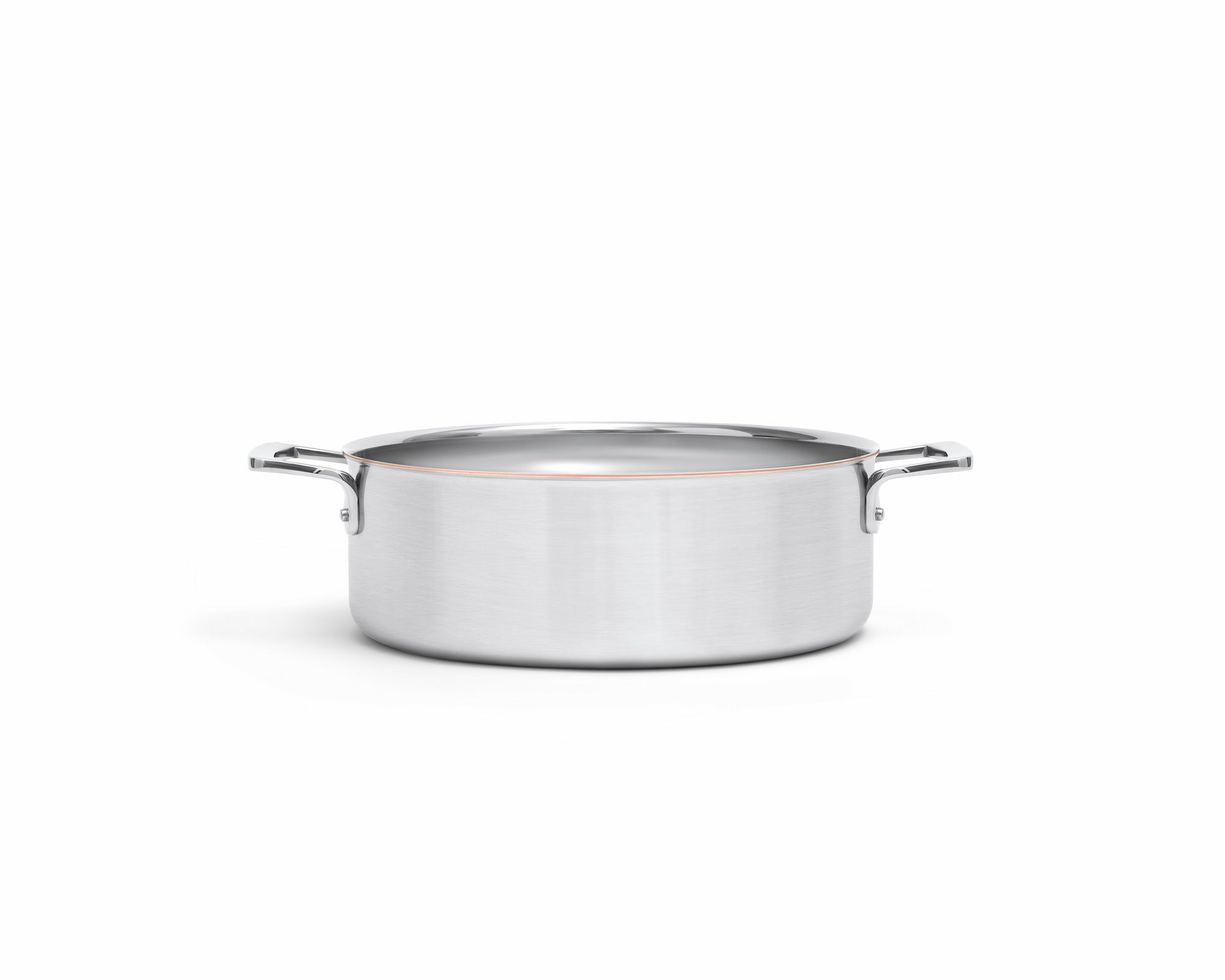 Kupferkern Schmorpfanne beschichtet