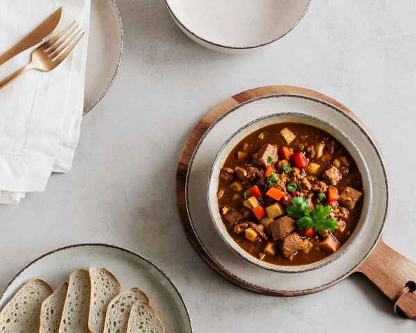 Gulaschsuppe