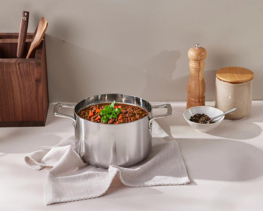 Chili con Carne mit Reis