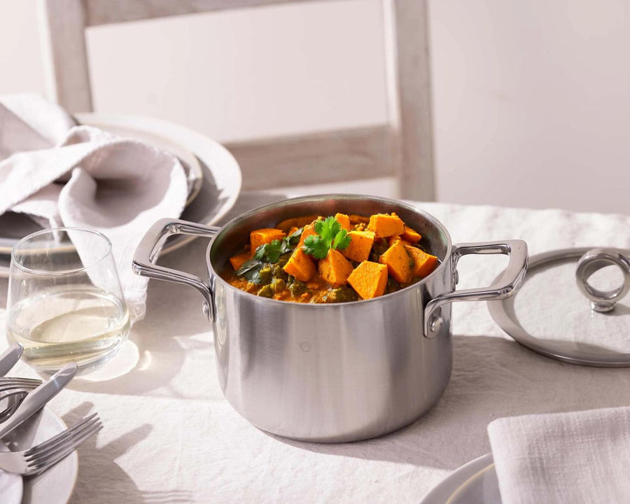 Süßkartoffel Curry