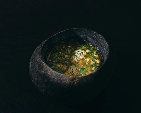 Hühnersuppe