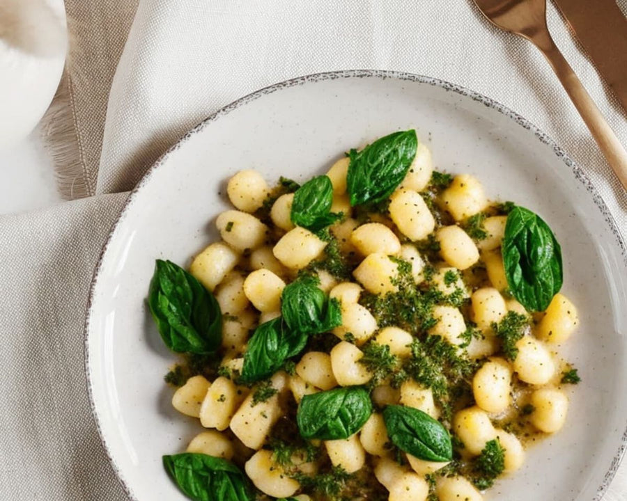 Gnocchi Vegan