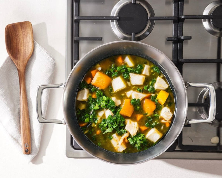 Fischsuppe