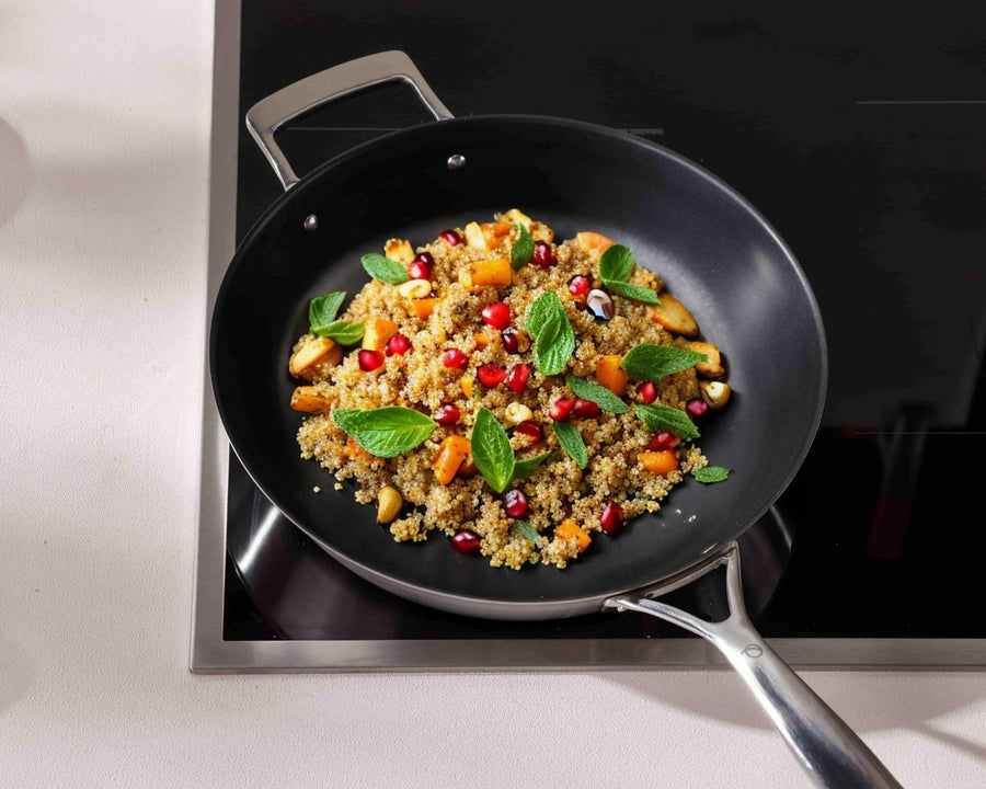 Quinoa-Pfanne