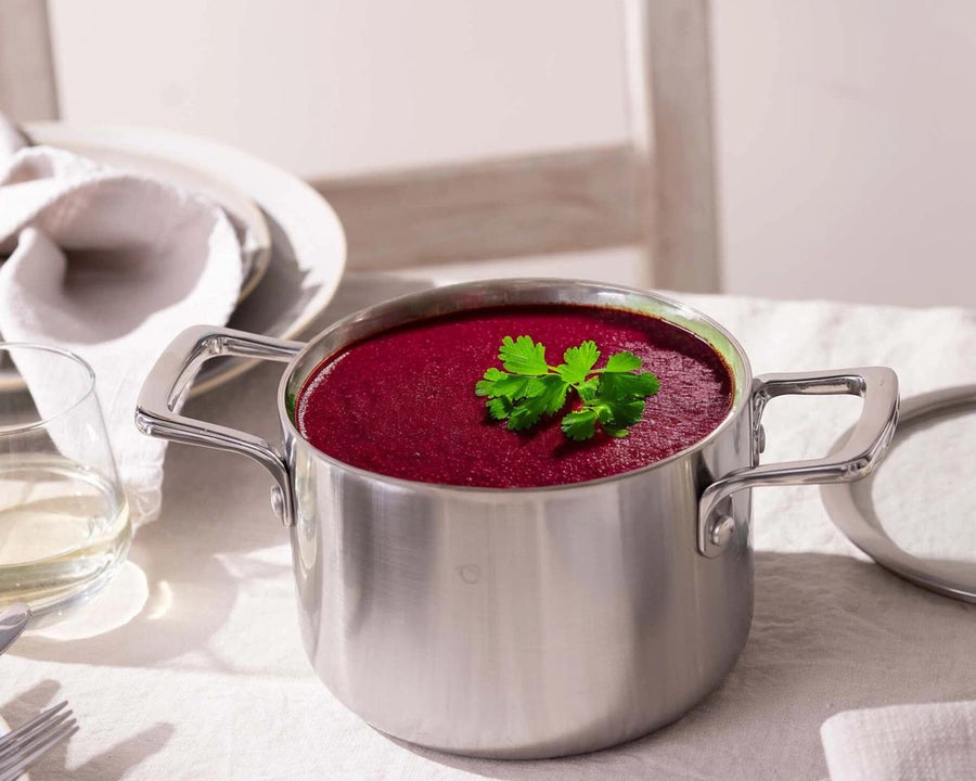 Rote Bete Suppe