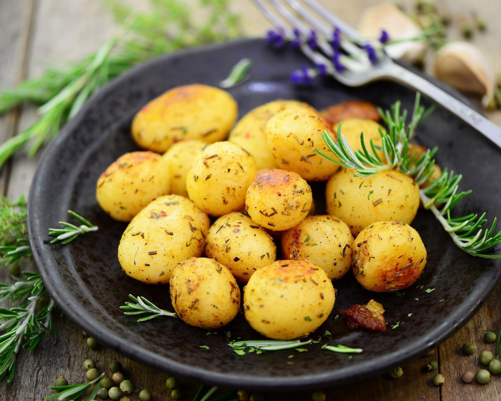 Kartoffeln kochen