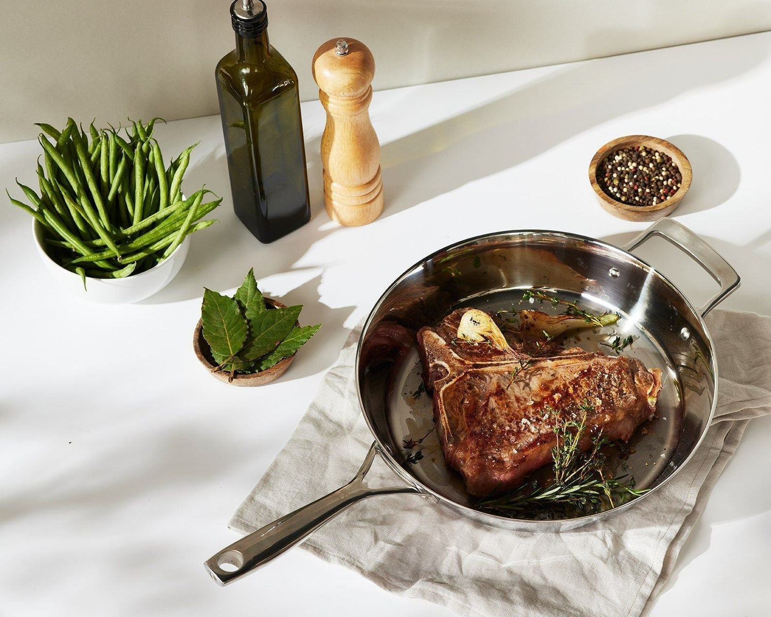 So gelingt dir dein Steak auf den Punkt