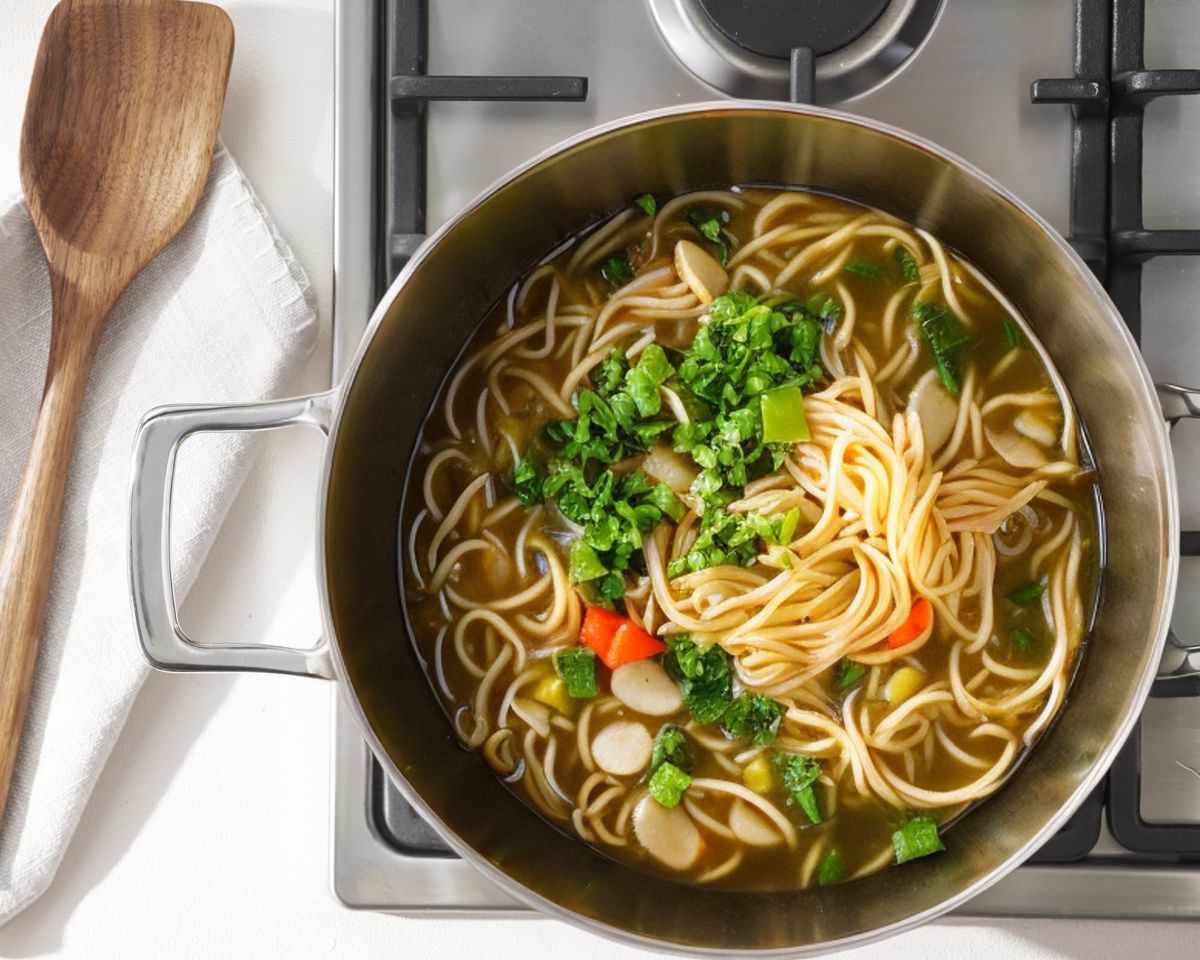 Nudelsuppe