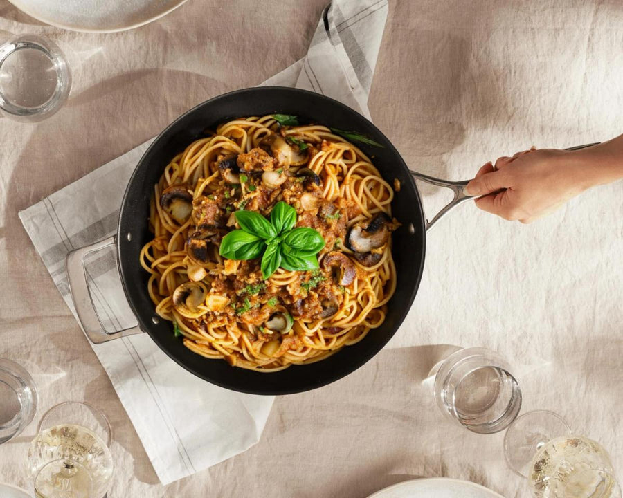 Spaghetti Casalinga
