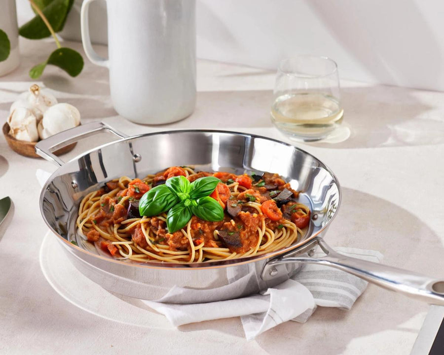 Spaghetti Siciliana