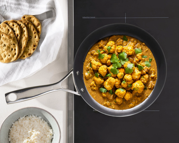 Blumenkohl Curry