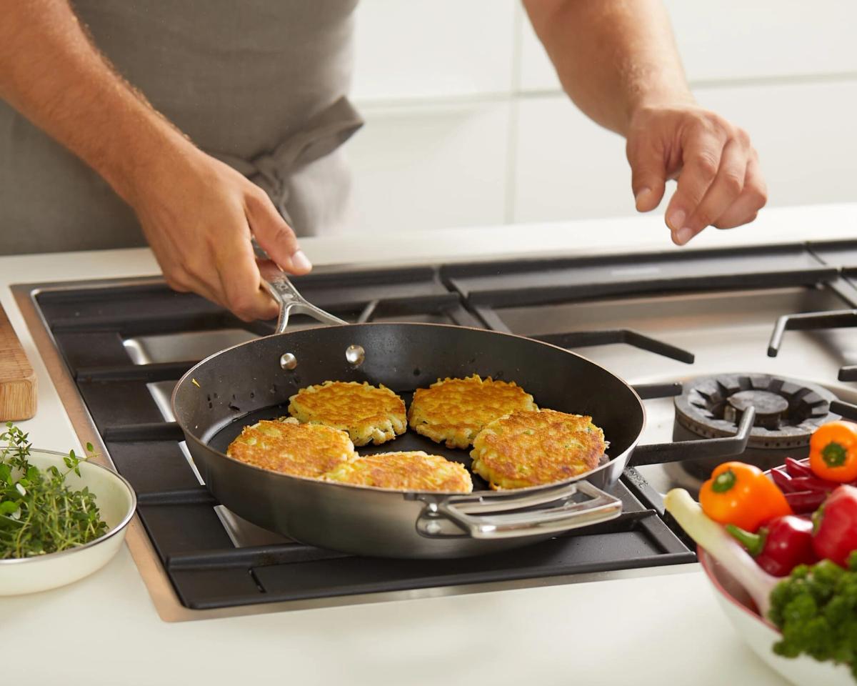 Kartoffelpuffer Vegan
