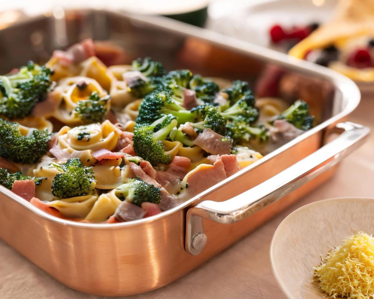 Tortellini Auflauf