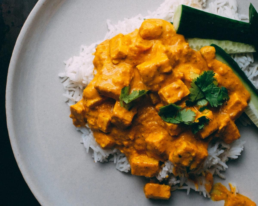 Thai Curry Rezept
