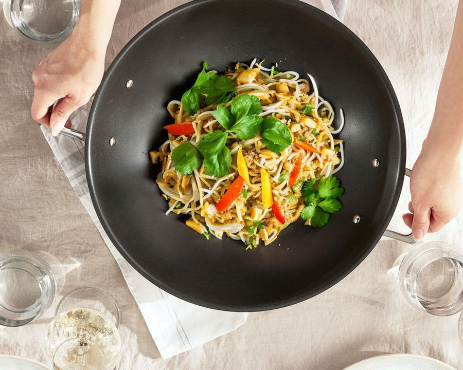 Pad Thai vegan