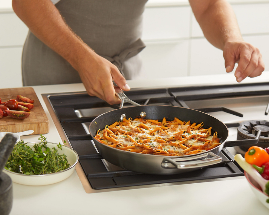 Penne al forno