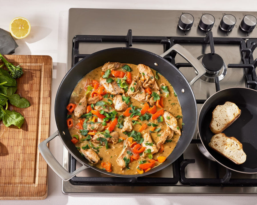 Paprika Hähnchen