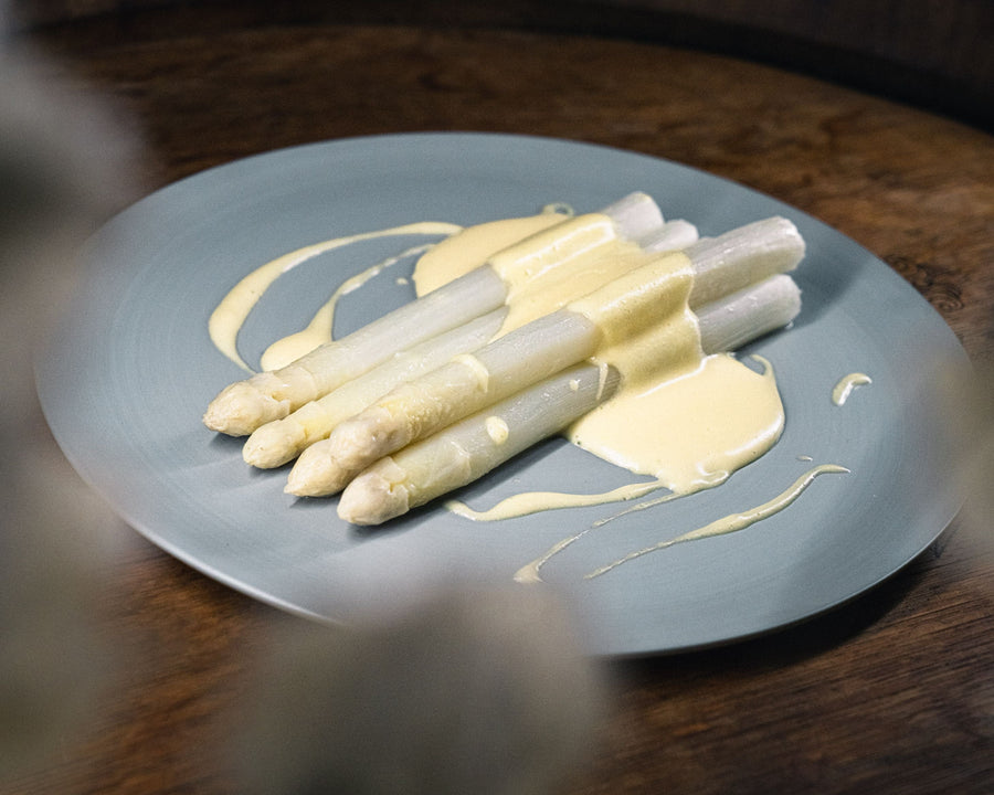 Sauce Hollandaise à l’Orange