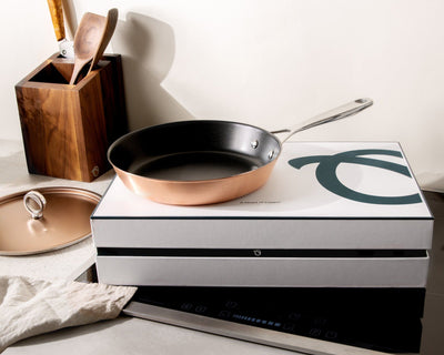 Der Allrounder: 24cm (Boden: 19cm)