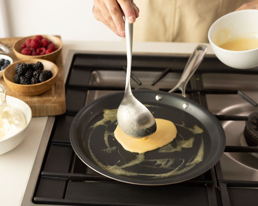 Kupferkern Crêpe-Pfanne