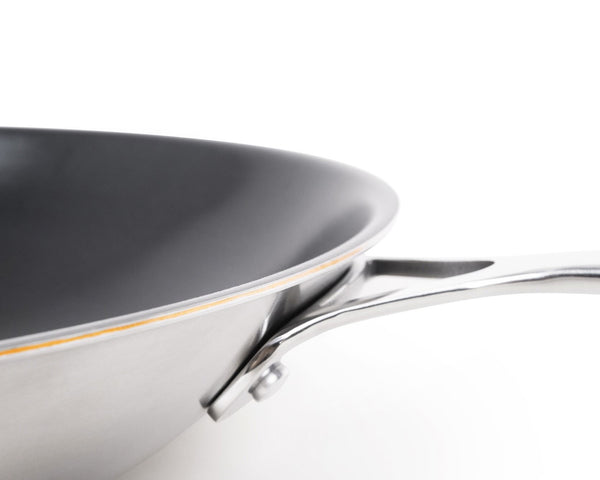 Der Kupferkern Wok (B)