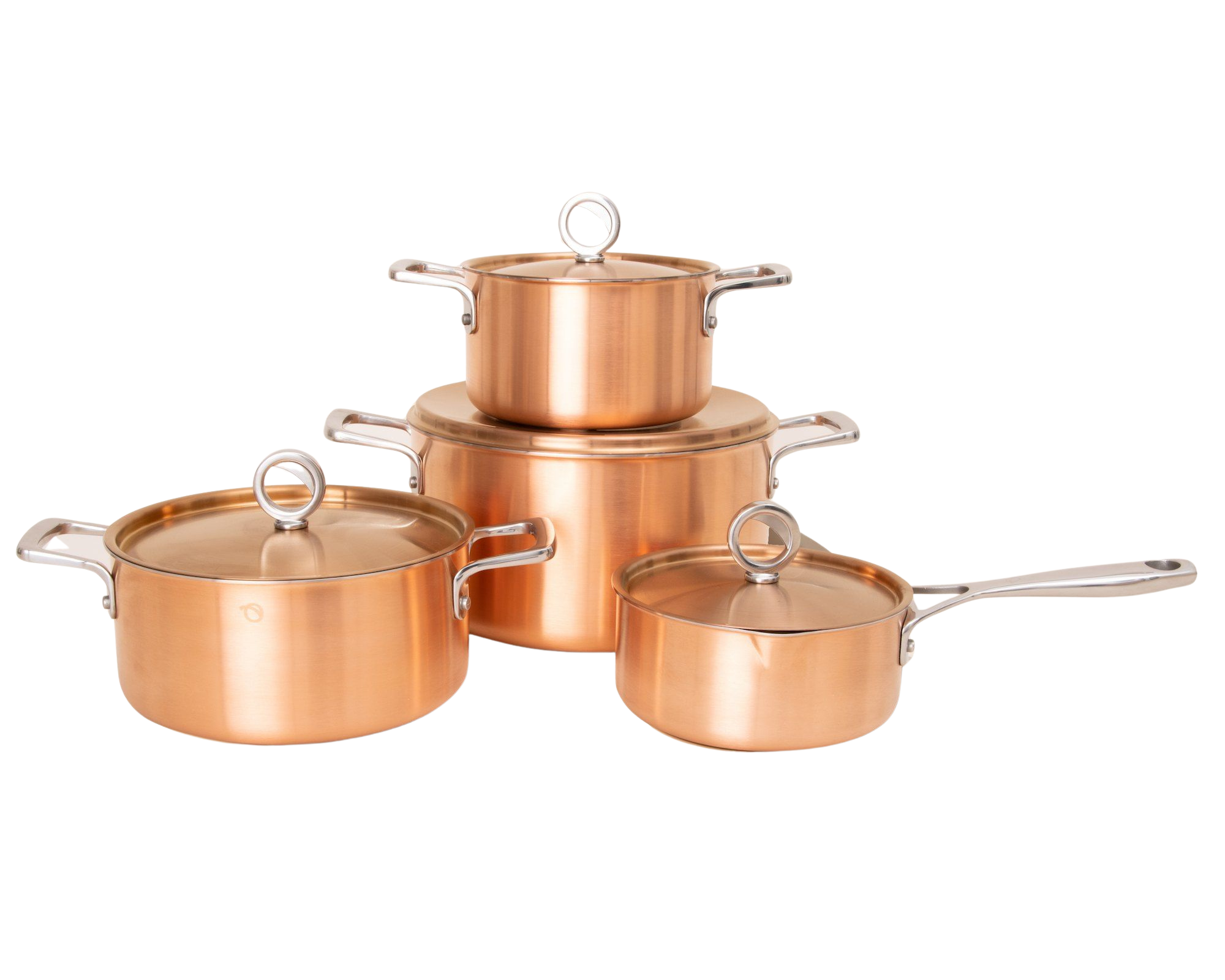 Olavson Kupfer-Topfset, Pure Edition