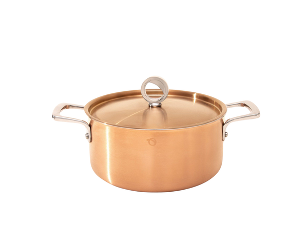 Olavson Kupfertopf, Pure Edition