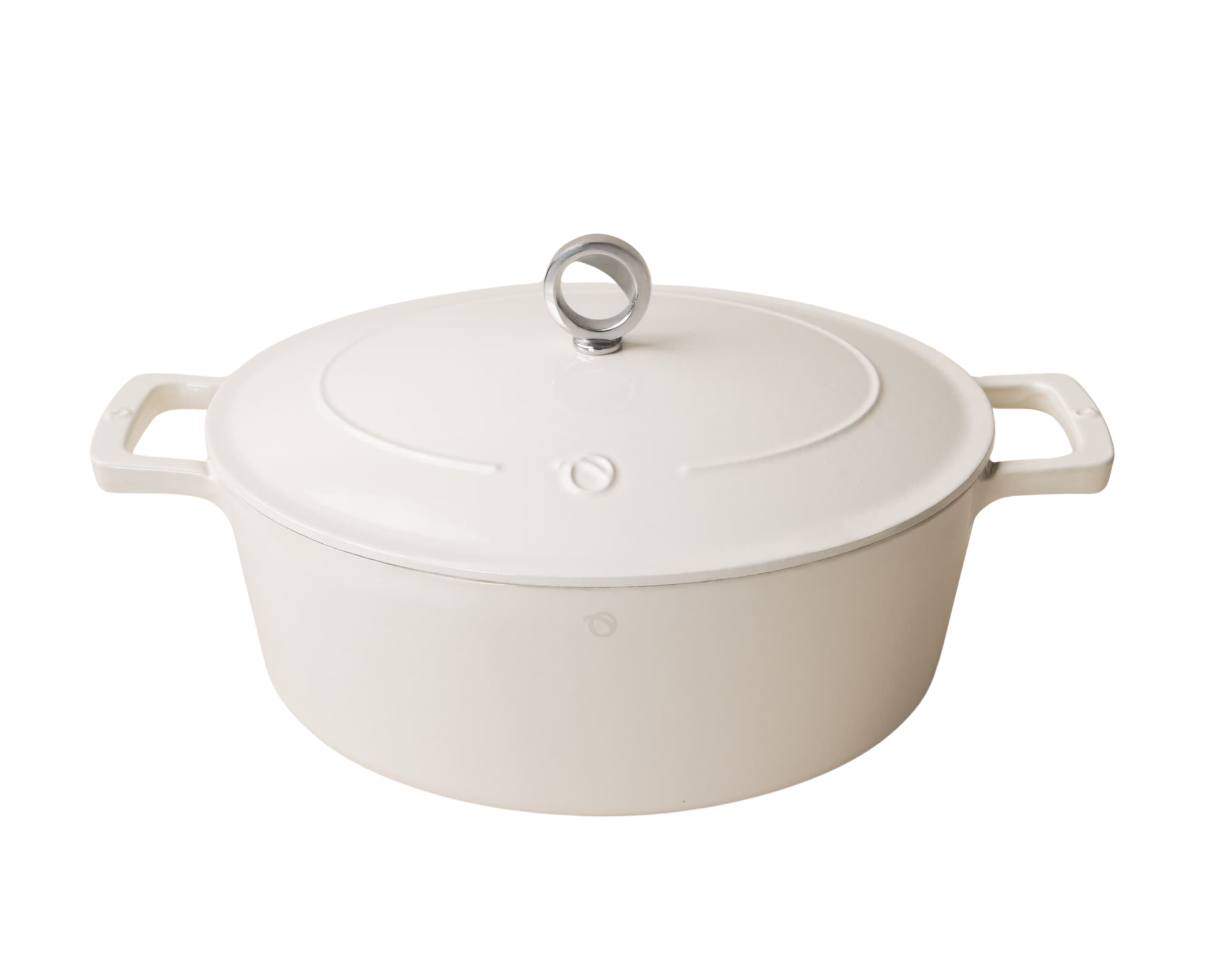 Olavson Gusseisen-Bräter oval, 31 cm