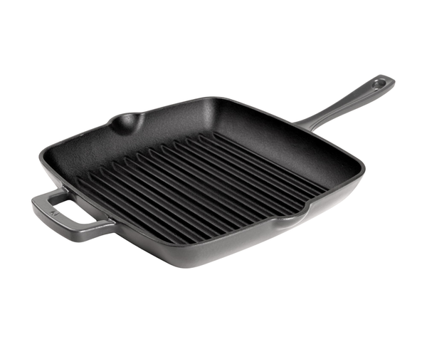 Olavson gusseiserne Grillpfanne