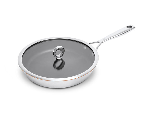 Olavson beschichtete Kupferkernpfanne 28 cm