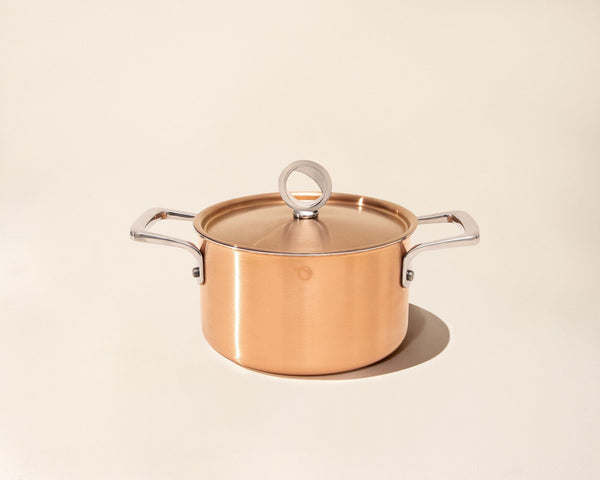 Kupfer Topf I Pure Edition