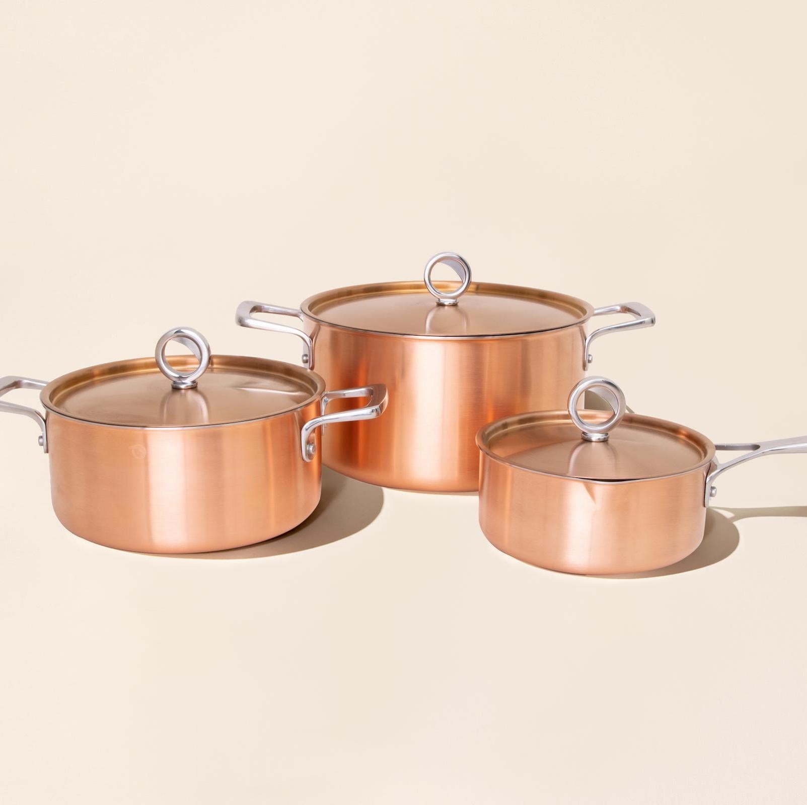 Kupfer Topf I Pure Edition