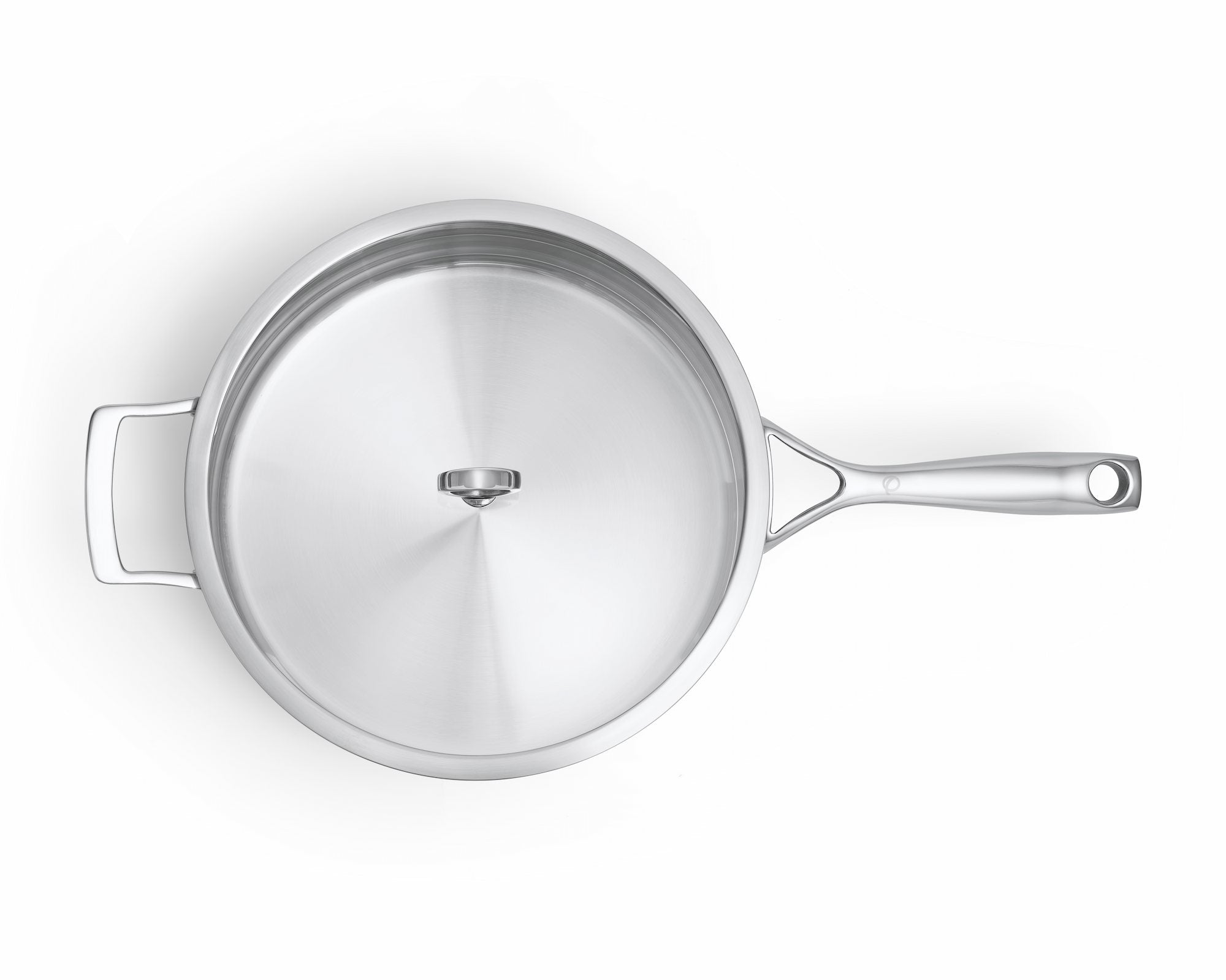Die Kupferkern Schmorpfanne 6L (Eco)