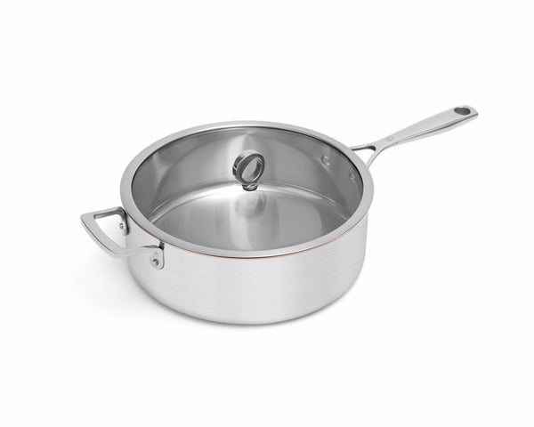 Die Kupferkern Schmorpfanne 6L (Eco)