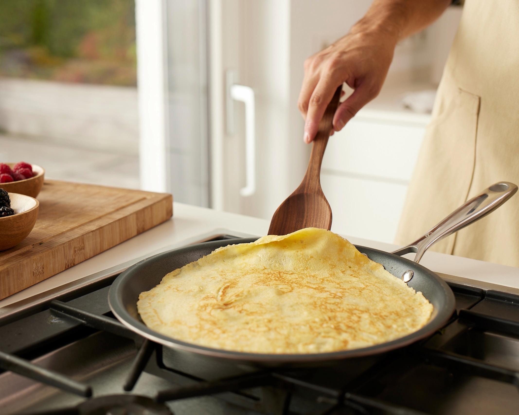 Die Kupferkern Crêpe Pfanne