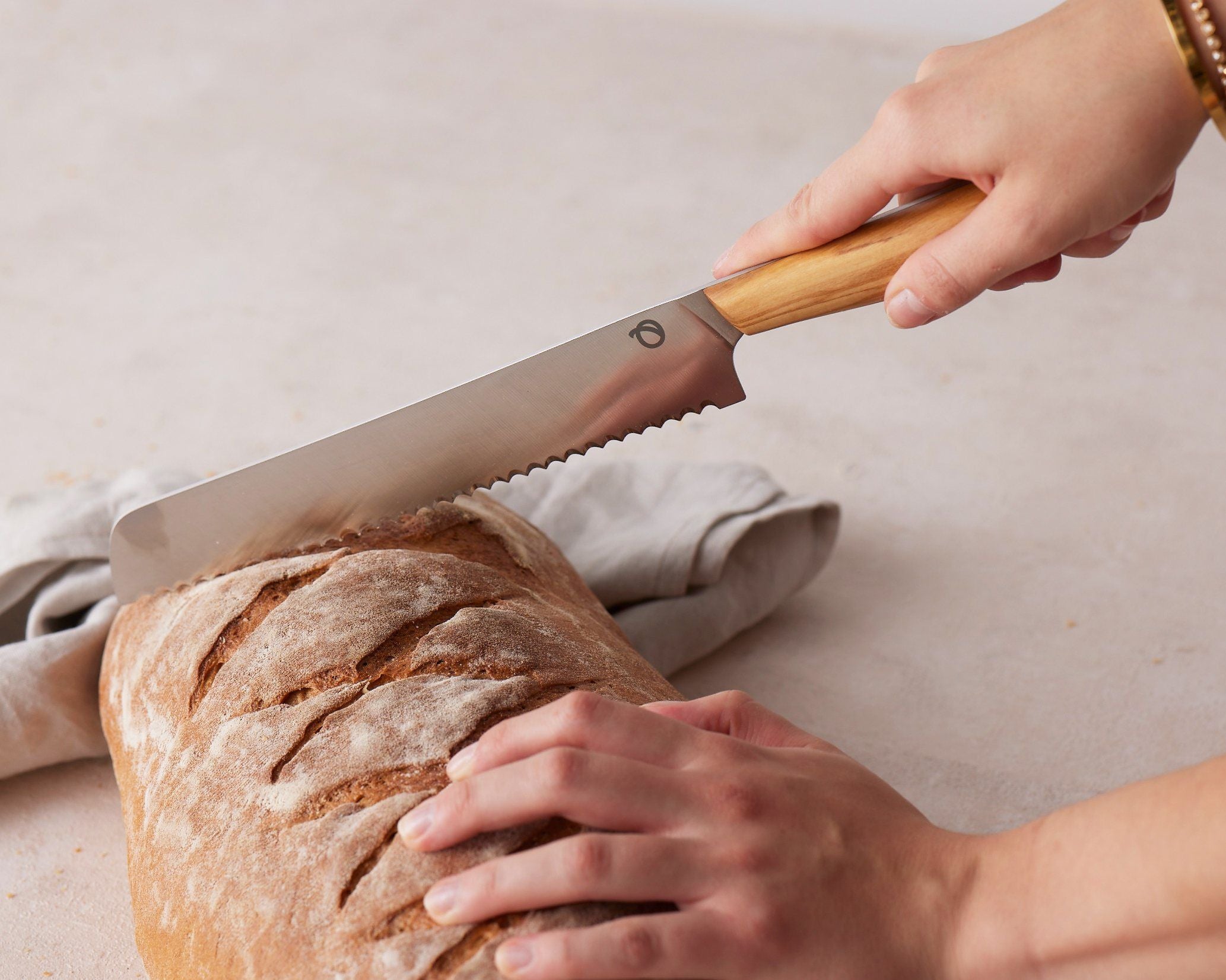 Brotmesser