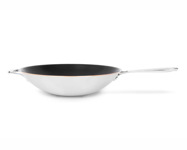 Der Kupferkern Wok 30cm (Eco)