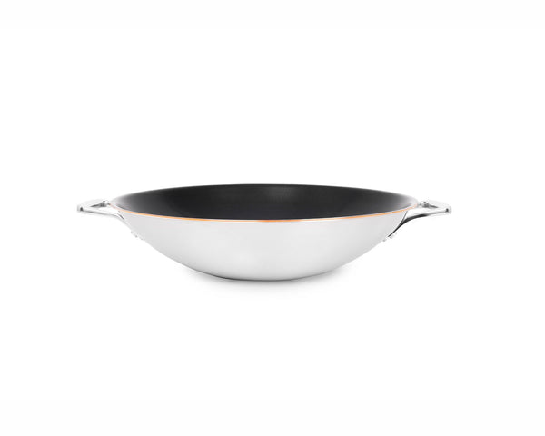 Der Kupferkern Wok 30cm (Eco)