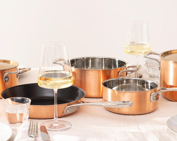 Kupfer Sets