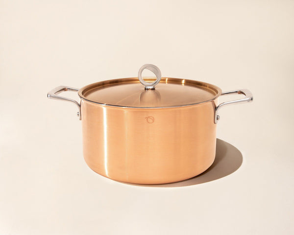 Kupfer Topf I Pure Edition