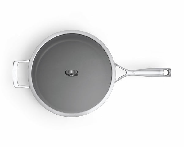 Kupferkern Schmorpfanne beschichtet
